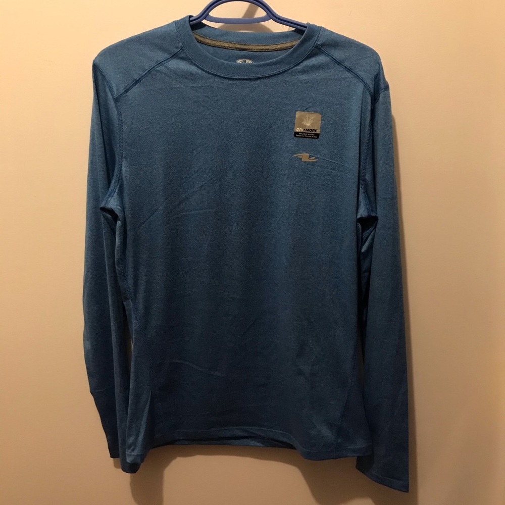 NWT Athletic Long Sleeve Shirt